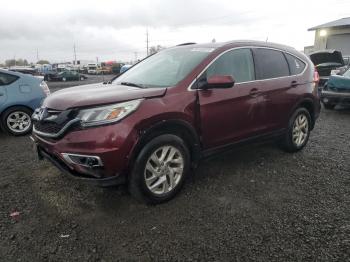  Salvage Honda Crv