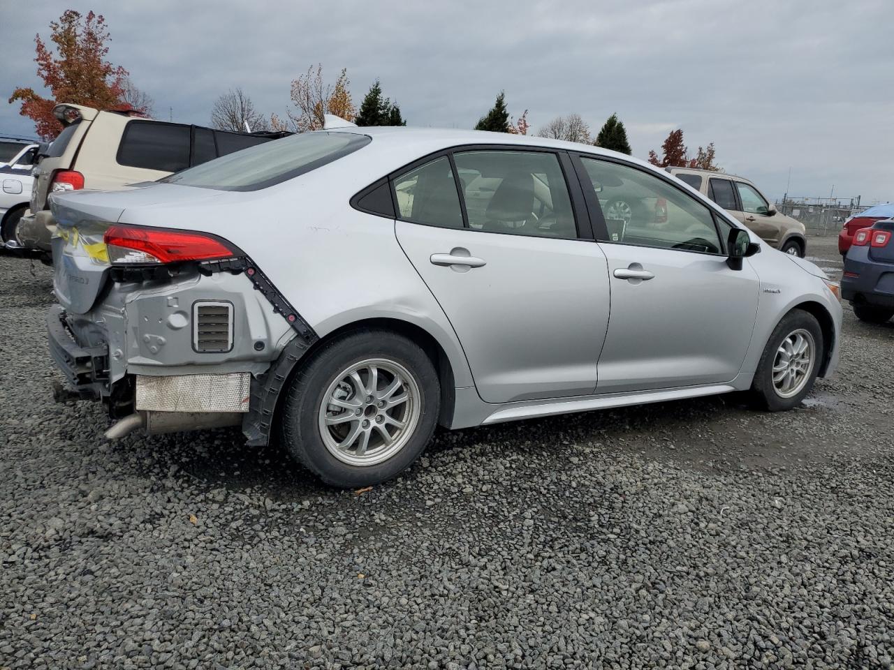 Toyota Corolla Le Image 3