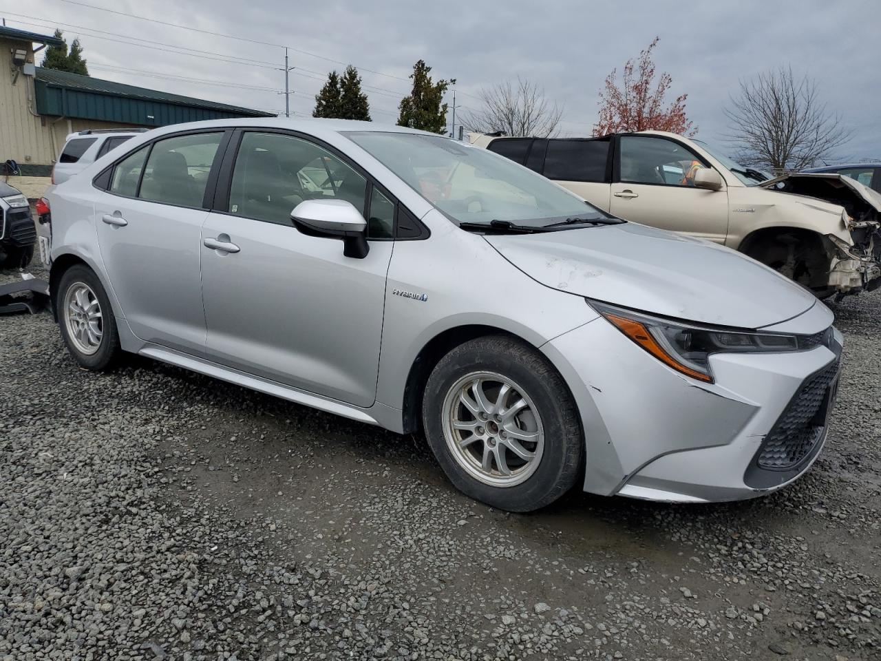 Toyota Corolla Le Image 11