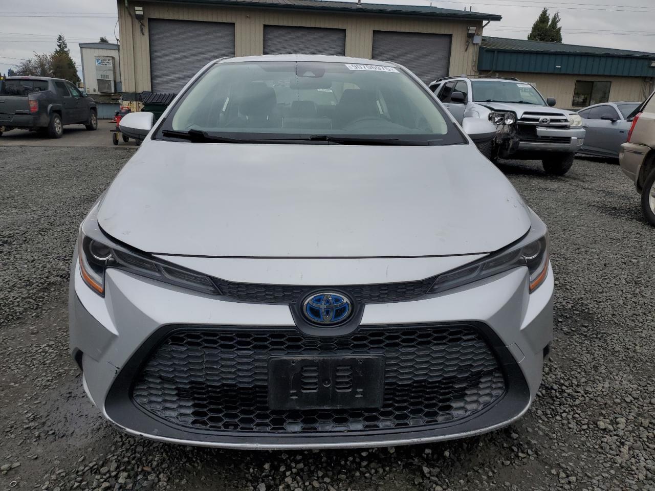 Toyota Corolla Le Image 5