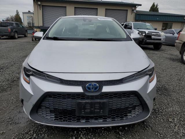 Toyota Corolla Le Image 5