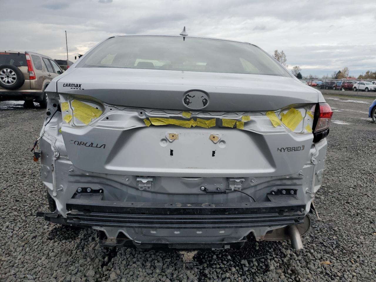 Toyota Corolla Le Image 4