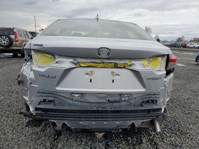 Toyota Corolla Le Image 4