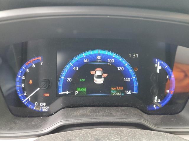 Toyota Corolla Le Image 8