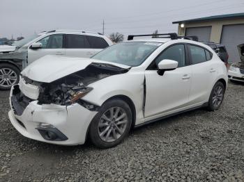  Salvage Mazda 3