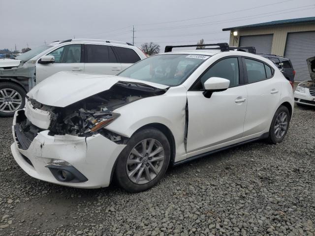  Salvage Mazda 3