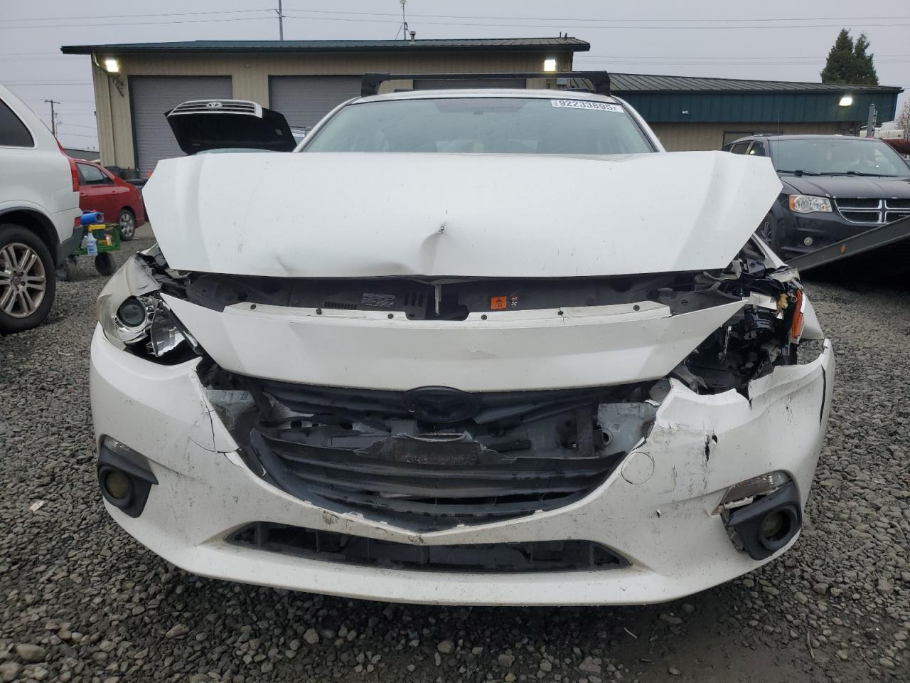 Mazda 3 Touring Image 3