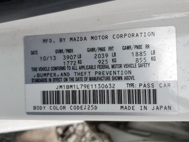 Mazda 3 Touring Image 11