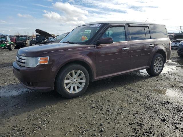  Salvage Ford Flex