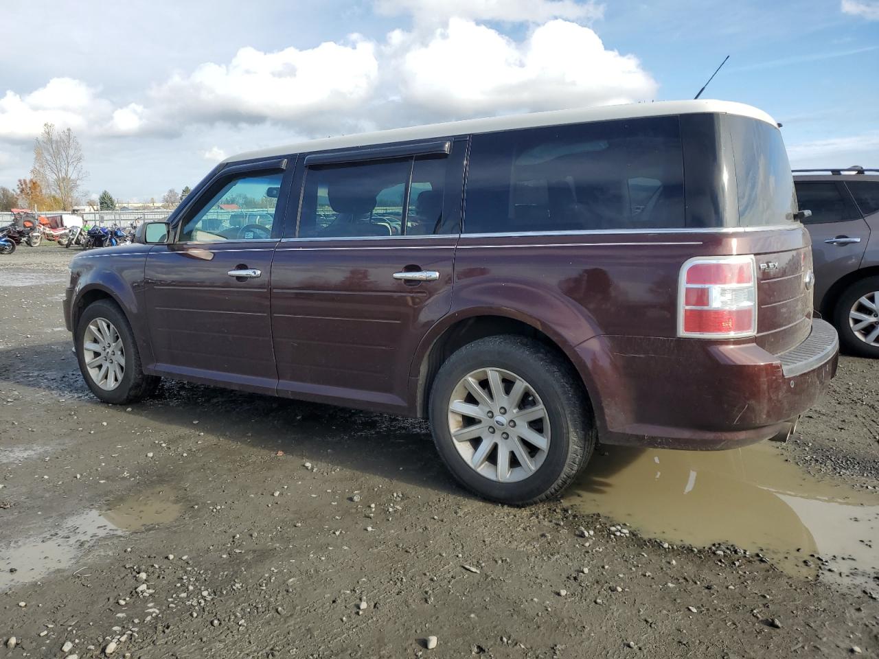 Ford Flex Sel Image 8