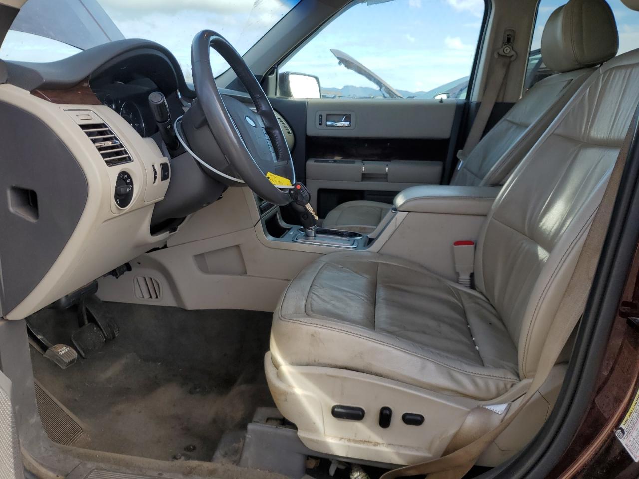 Ford Flex Sel Image 2