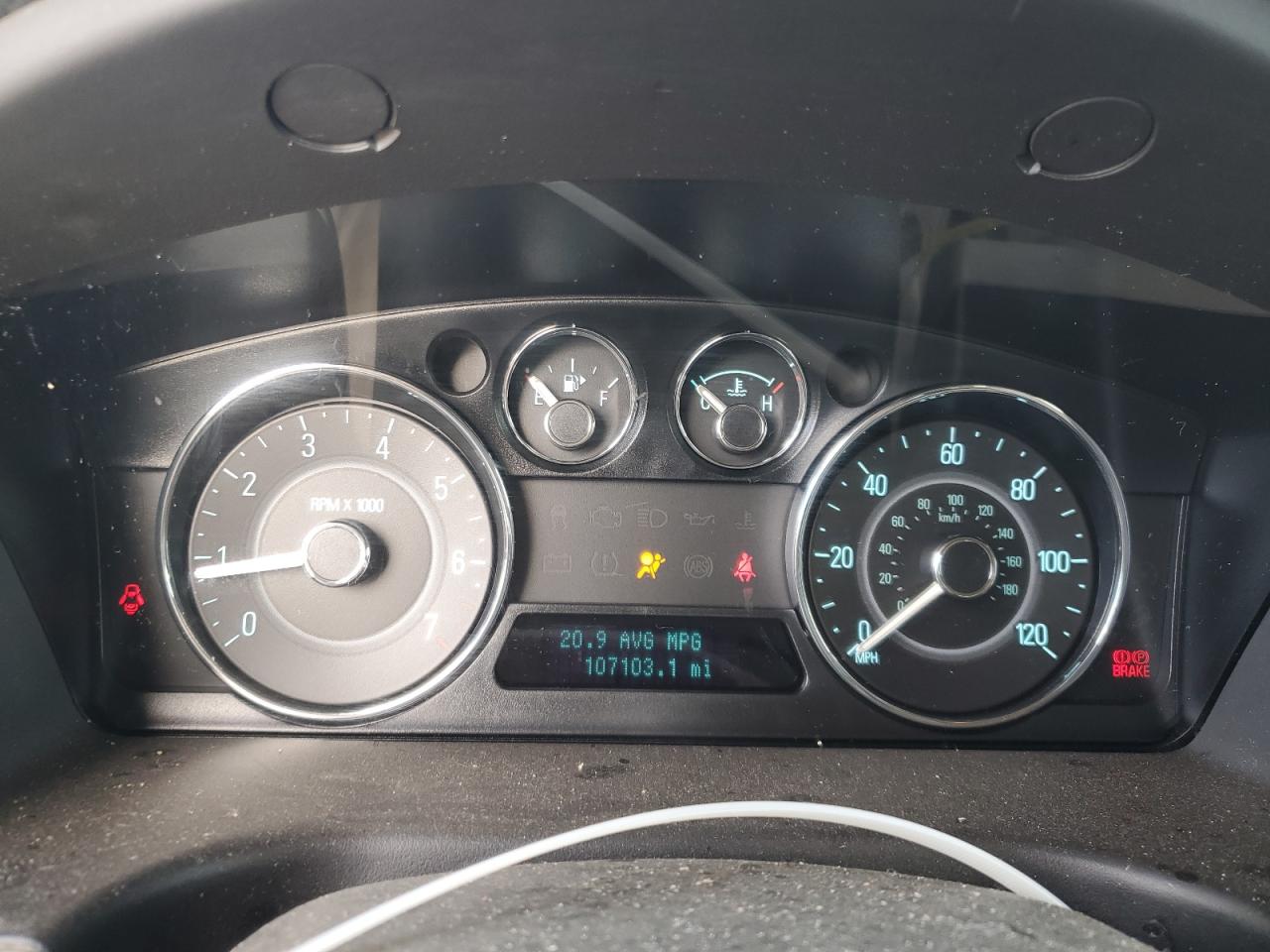 Ford Flex Sel Image 10