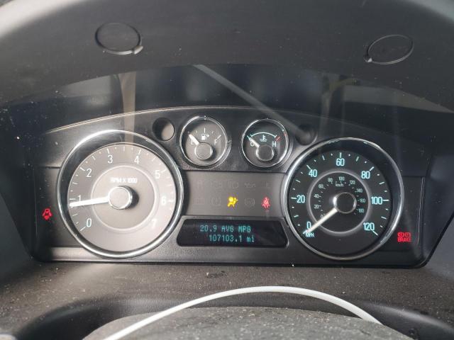 Ford Flex Sel Image 10