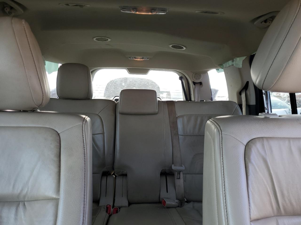 Ford Flex Sel Image 11