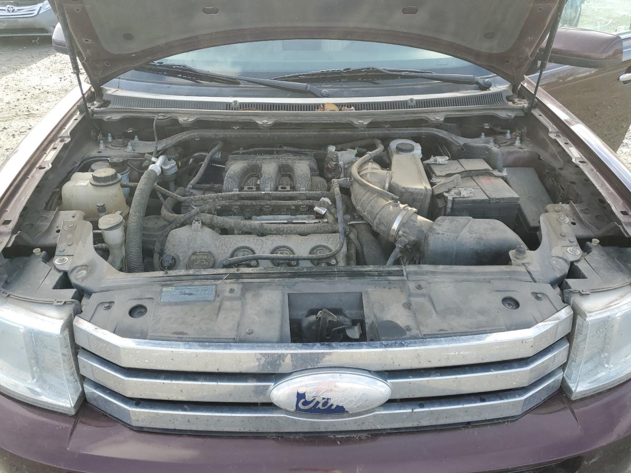 Ford Flex Sel Image 5