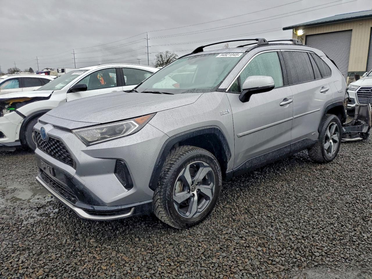 Toyota RAV4 Se Image 1