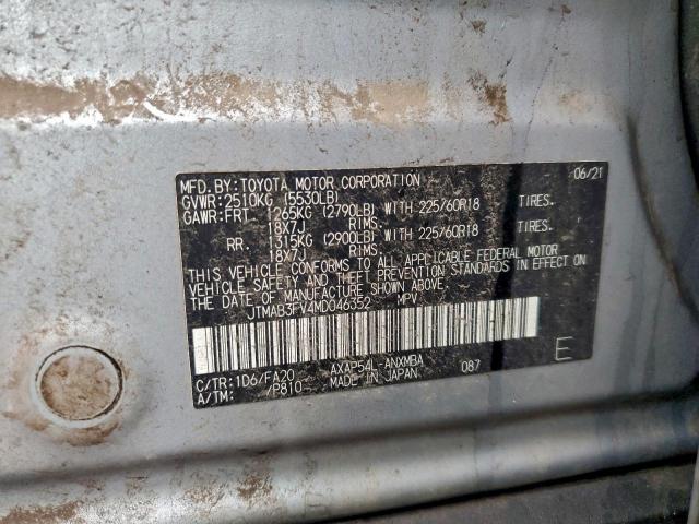 Toyota RAV4 Se Image 11