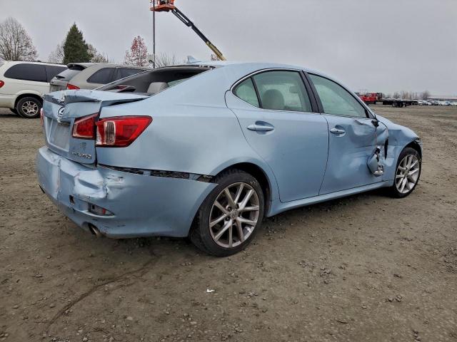 Lexus Is 250 Image 4