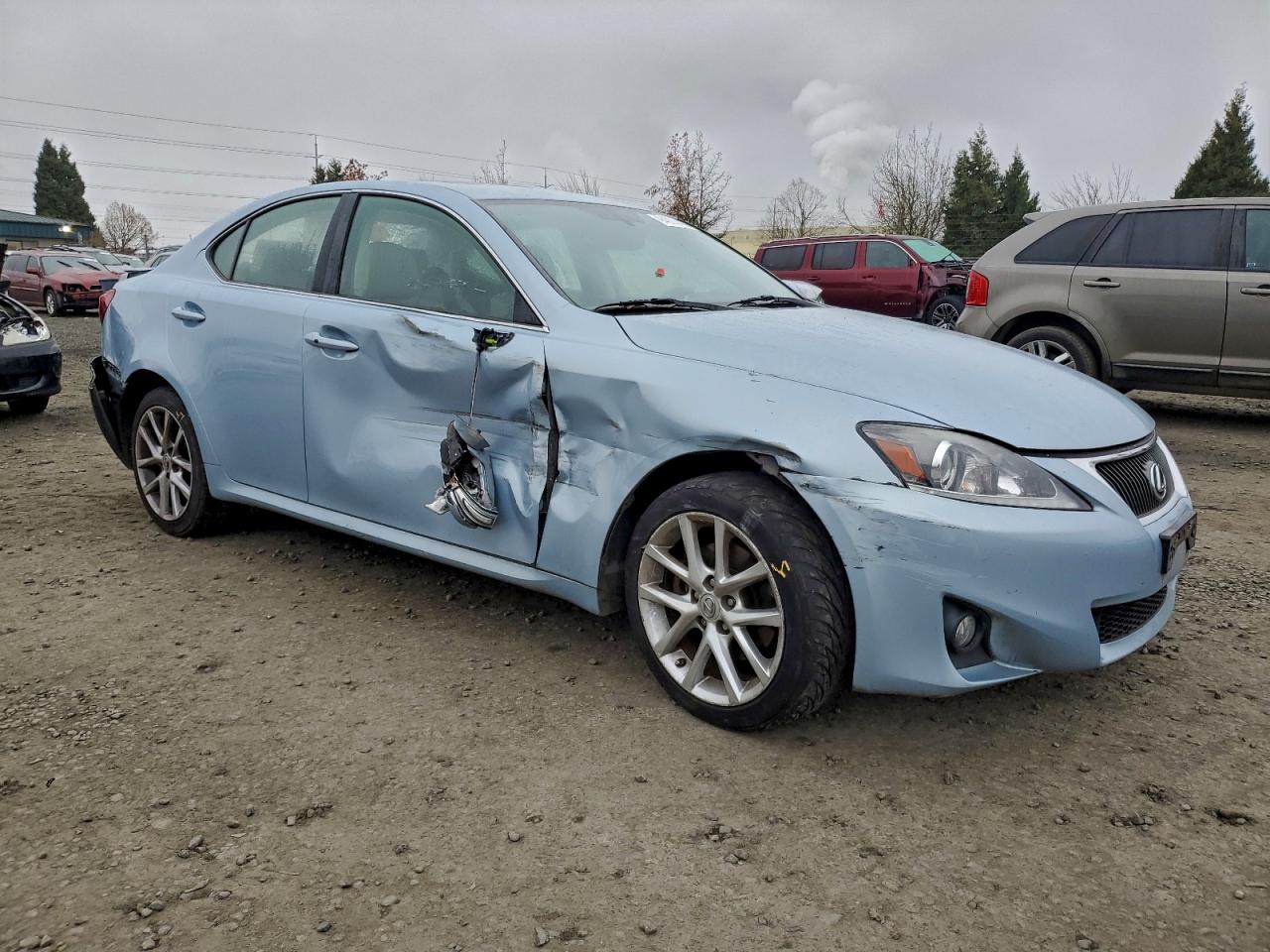 Lexus Is 250 Image 2