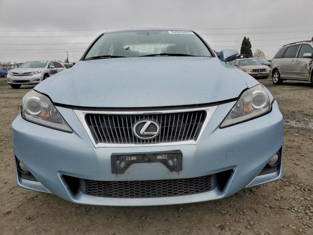 Lexus Is 250 Image 5