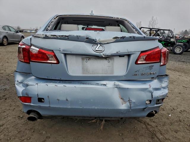 Lexus Is 250 Image 11