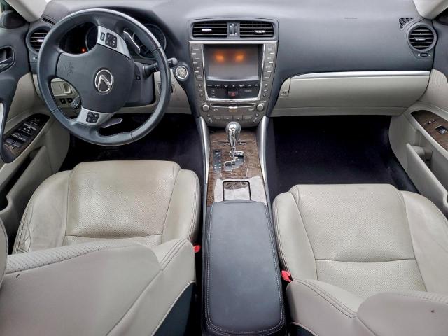 Lexus Is 250 Image 6