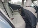 Lexus Is 250 Image 8
