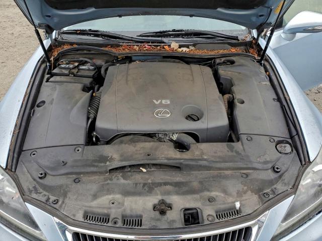 Lexus Is 250 Image 10