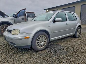  Salvage Volkswagen Golf