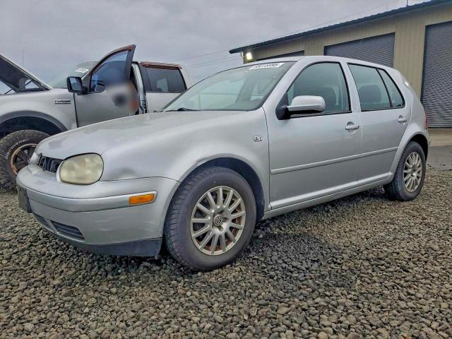  Salvage Volkswagen Golf