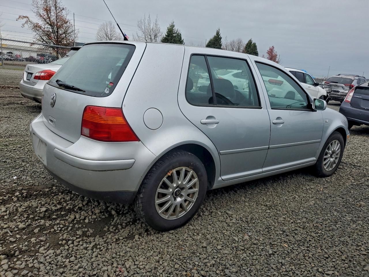 Volkswagen Golf Gls Image 9