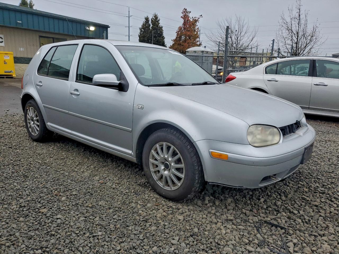Volkswagen Golf Gls Image 3