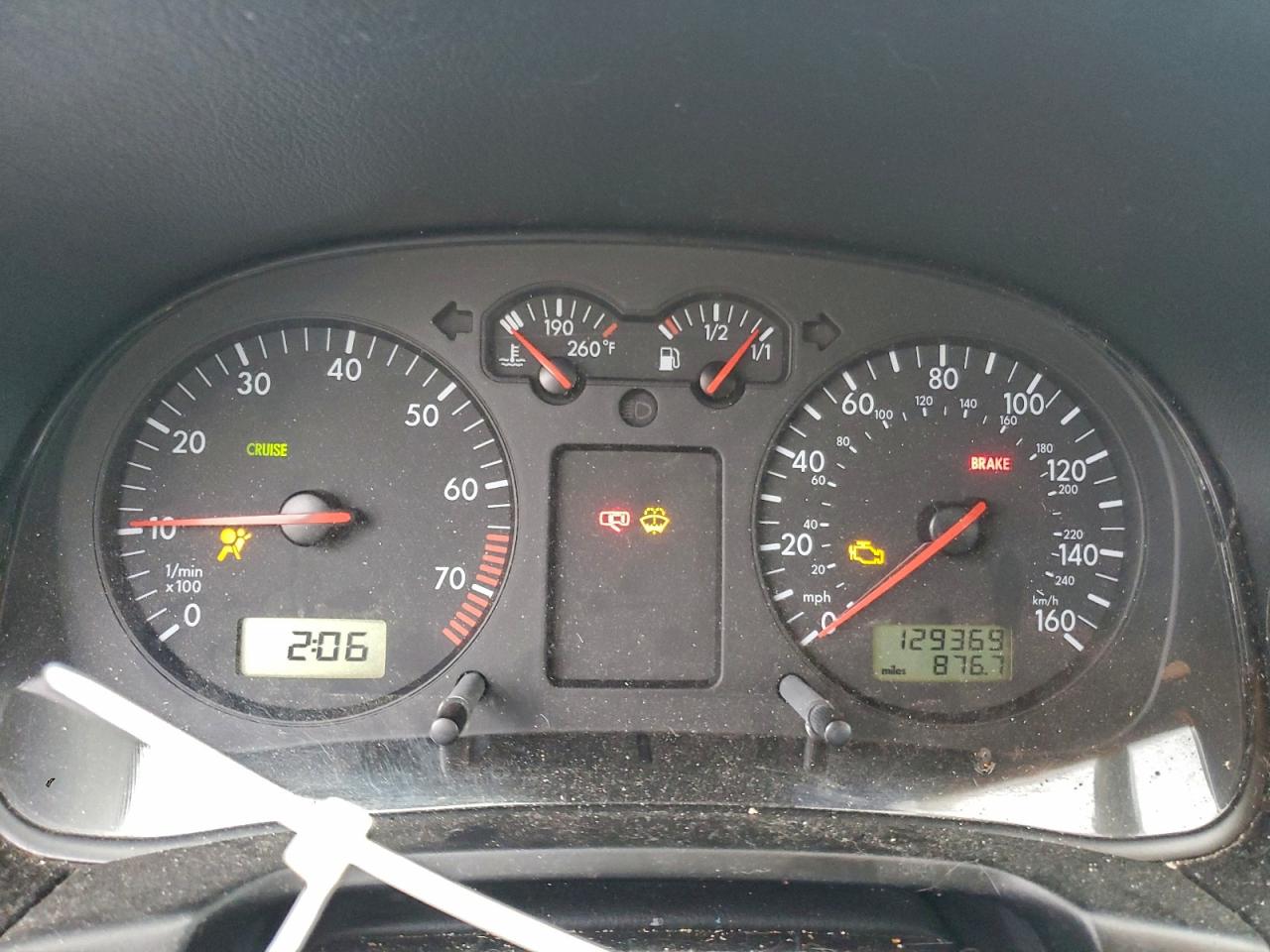 Volkswagen Golf Gls Image 5