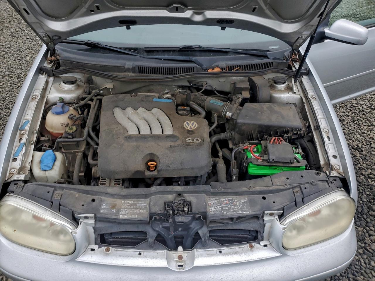 Volkswagen Golf Gls Image 12