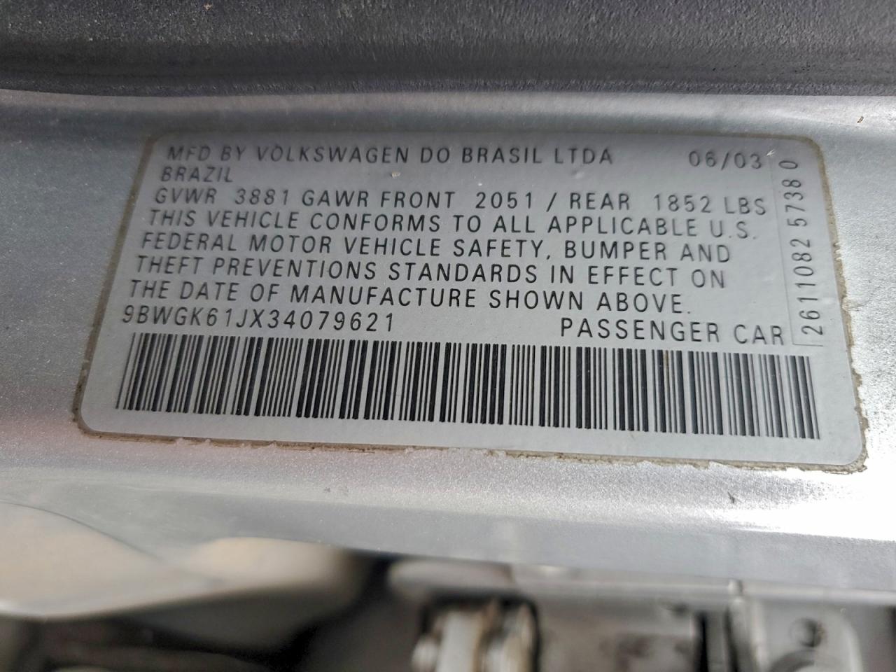 Volkswagen Golf Gls Image 10