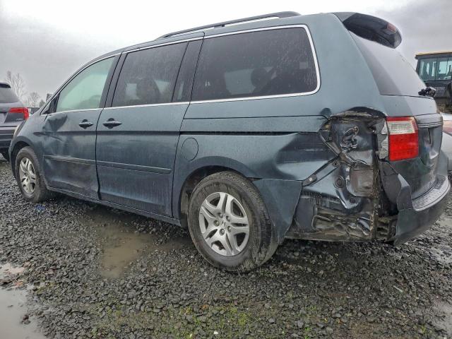 Honda Odyssey Exl Image 9