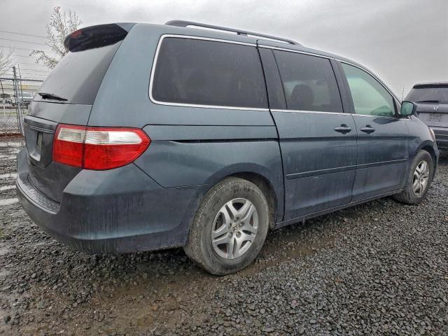 Honda Odyssey Exl Image 2