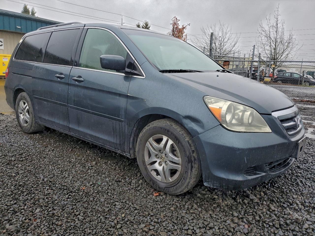 Honda Odyssey Exl Image 3