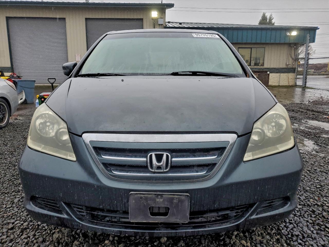 Honda Odyssey Exl Image 12