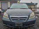 Honda Odyssey Exl Image 12