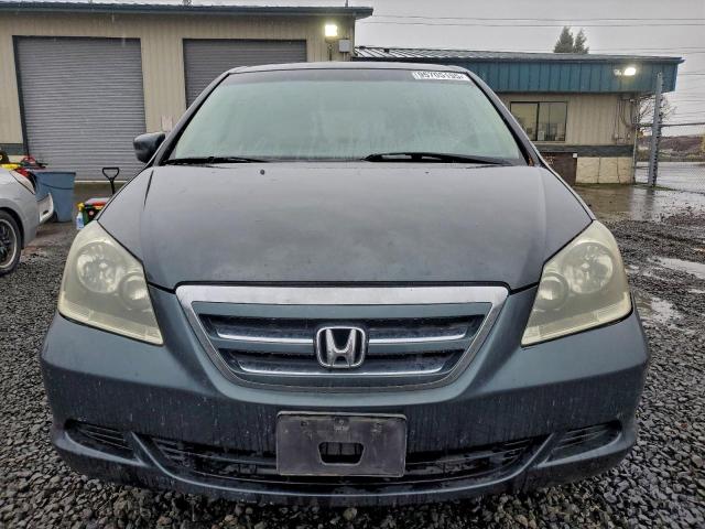 Honda Odyssey Exl Image 12