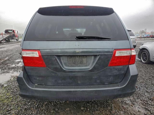 Honda Odyssey Exl Image 13