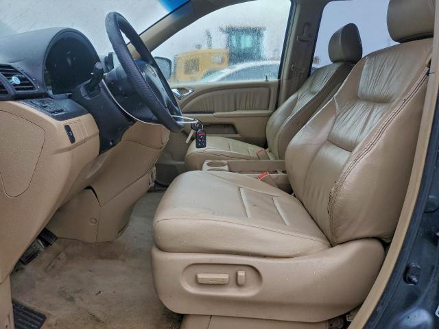 Honda Odyssey Exl Image 4