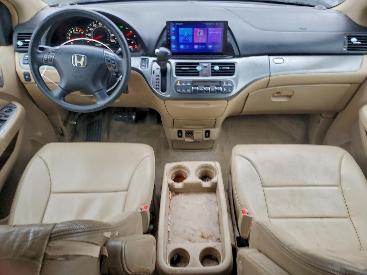Honda Odyssey Exl Image 5