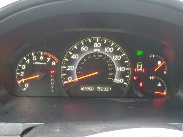 Honda Odyssey Exl Image 11