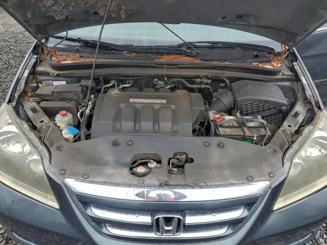 Honda Odyssey Exl Image 10