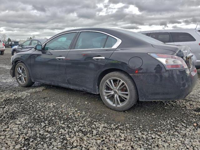 Nissan Maxima S Image 2