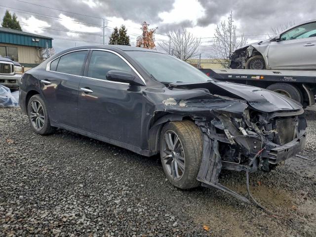 Nissan Maxima S Image 4