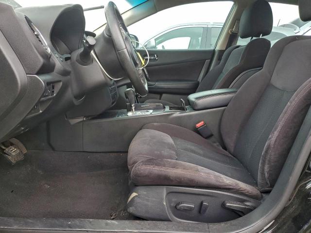 Nissan Maxima S Image 8