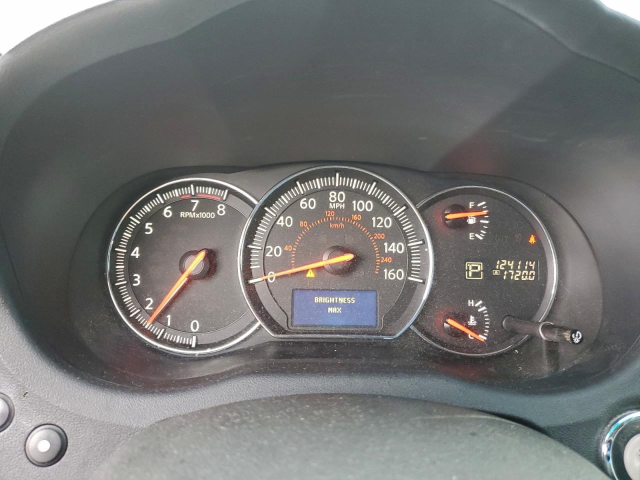 Nissan Maxima S Image 6